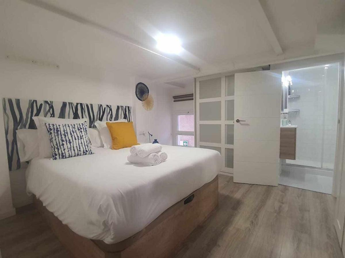 Isg Apartments Feria 106 Севилья Экстерьер фото