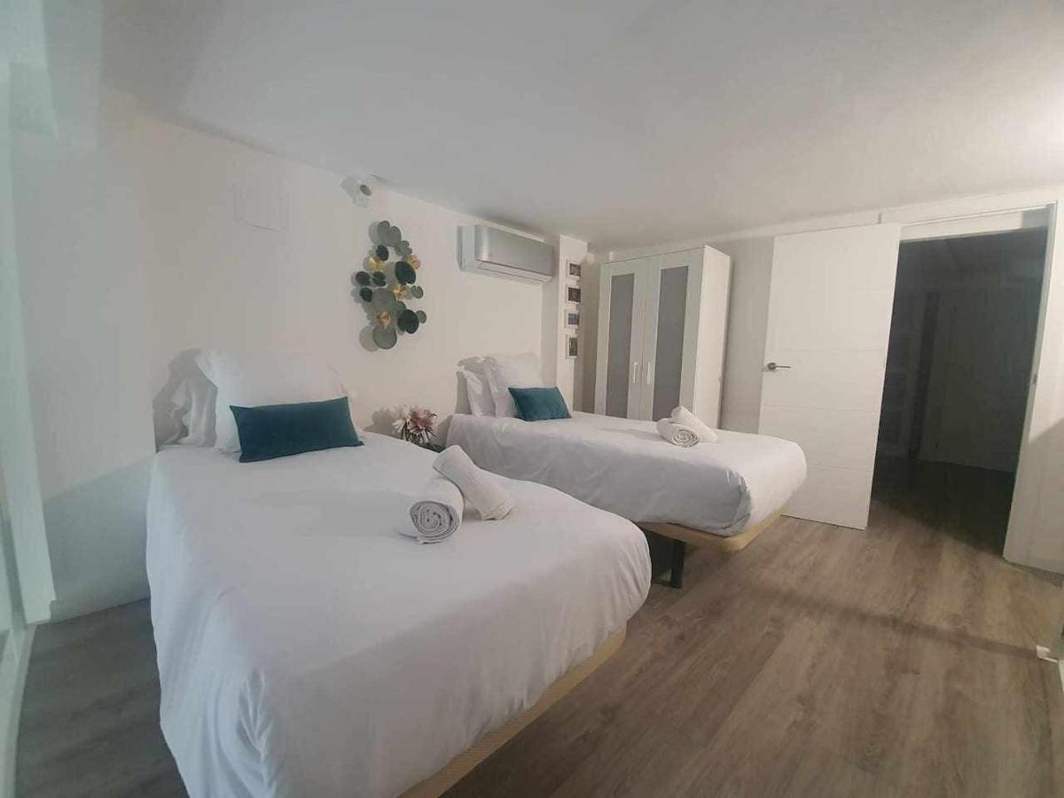Isg Apartments Feria 106 Севилья Экстерьер фото
